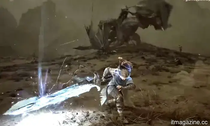 The creator of Genshin Impact has taken a more subdued approach with a new RPG that resembles a blend of Elden Ring and Monster Hunter.