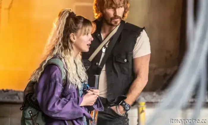The trailer for season 7 of Black Mirror hints at the comeback of the USS Callister.