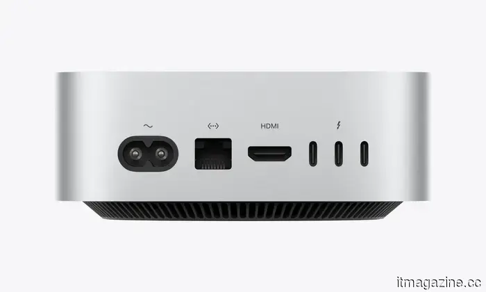 Apple's latest Mac mini has subtly enhanced its capabilities for multi-monitor setups.