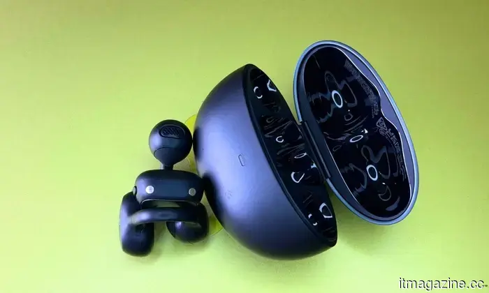 Baseus Inspire XC1 review: After trying out these Bose-tuned earbuds, I've become a fan of open-ear designs.