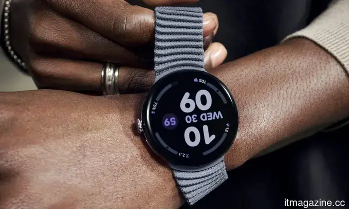 Il Pixel Watch 5 di Google potrebbe non sfuggire agli aumenti di prezzo del 2026.