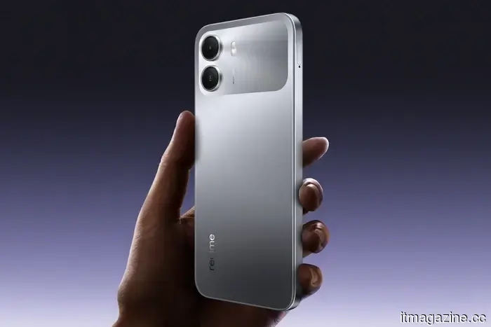 Уроки независимости от realme