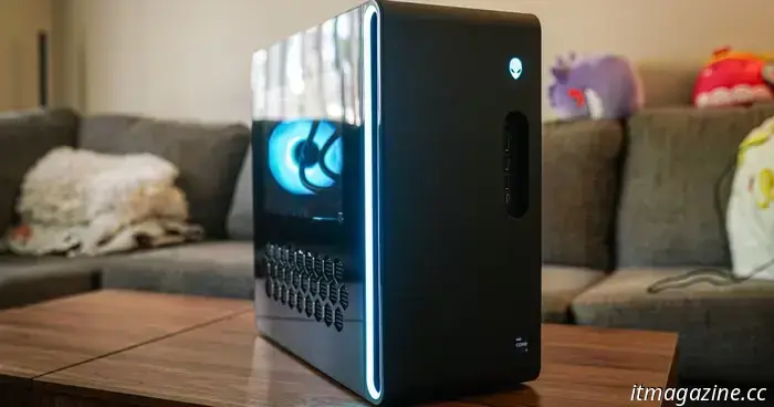L'Alienware Aurora R16 è il nostro "miglior PC da gioco" e costa off 400 di sconto