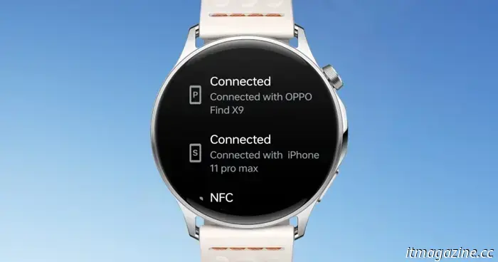 The new budget smartwatch from OnePlus is not concerned about the brand of phone you have.