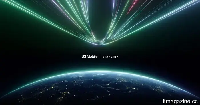 US Mobile's soon-to-launch hybrid plan intends to make satellite connectivity surprisingly budget-friendly.