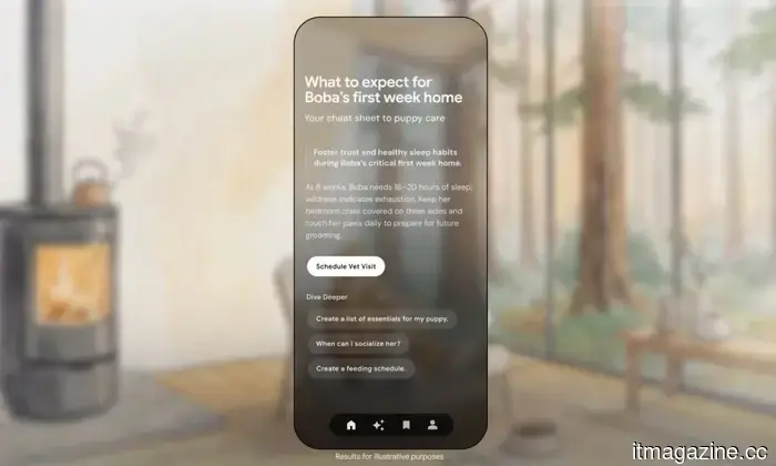 You no longer require a subscription to test out Google’s Dreambeans app.