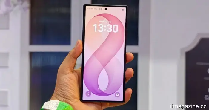 The Galaxy Z Fold 8 Ultra arrives featuring a more enhanced display, a larger battery, and a $100 increase in price.