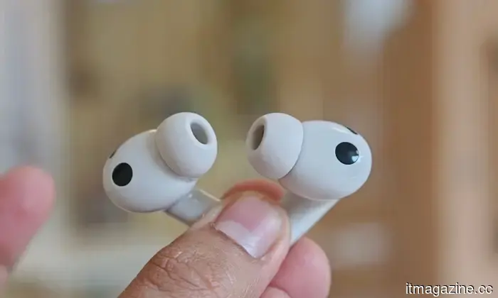Huawei FreeBuds Pro 5 review: Without a doubt, the most impressive budget earbuds I've tried recently.