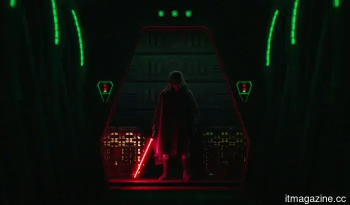 Maul – Shadow Lord offre a questo iconico Signore dei Sith la serie di Star Wars che merita