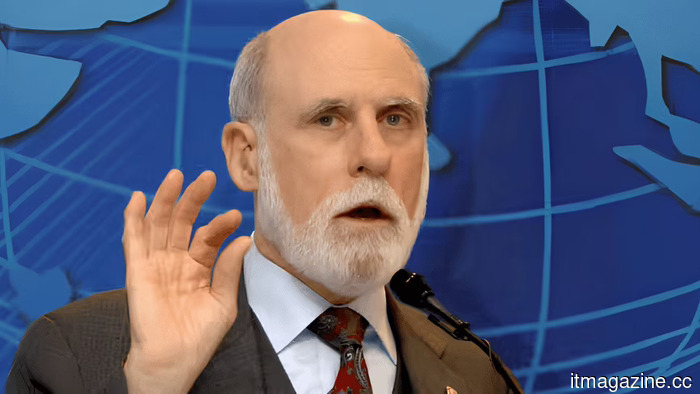 Vint Cerf aims to provide AI agents with a sense of identity.