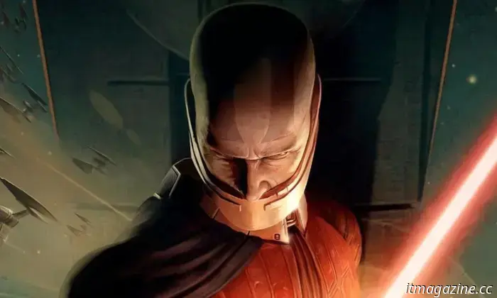 Il remake di Star Wars: Knights of the Old Republic mostra nuovi segni di vita