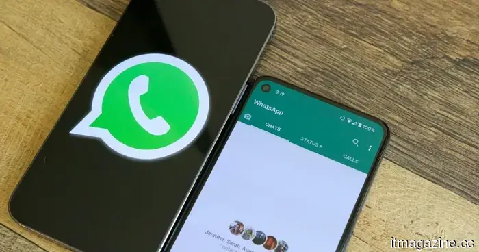 WhatsApp is developing its own cloud backup option for iPhone users.