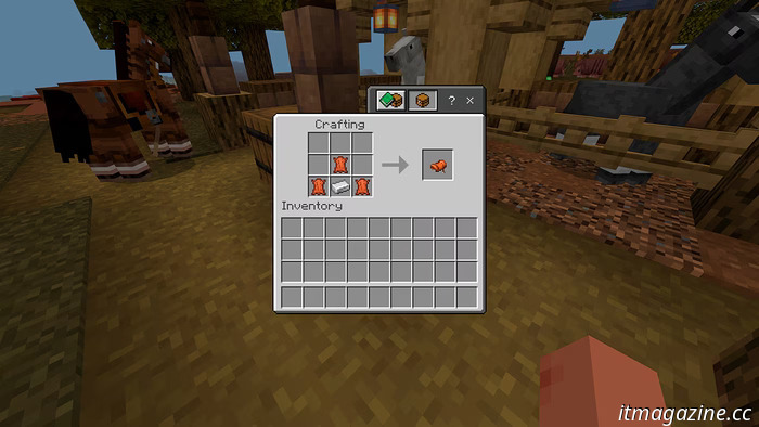 Новая функция Minecraft означает, что вам не придется убивать так много свиней