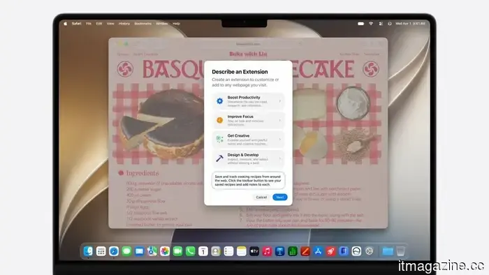 Safari sta finalmente risolvendo il problema delle sue estensioni. A differenza di Chrome, Apple ti permetterà di creare le tue.