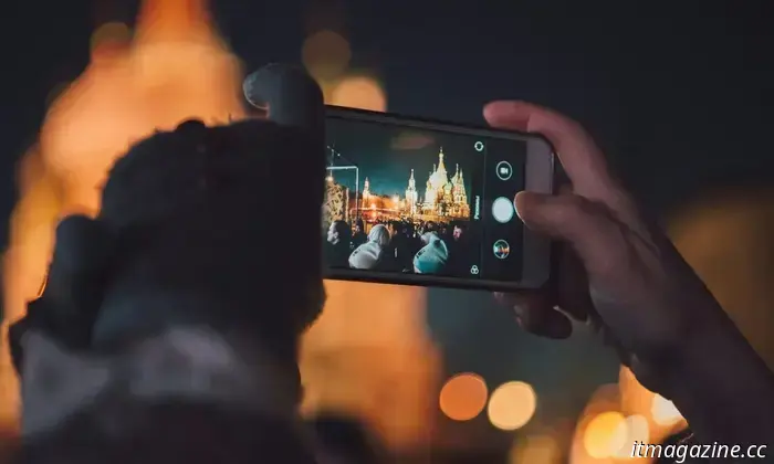 Este avance en la tecnología de las cámaras podría pronto ayudarte a tomar fotos en las que todo esté enfocado.