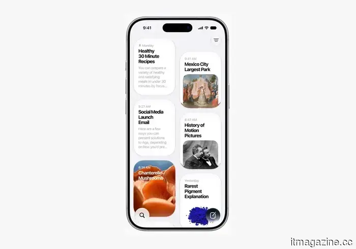 Siri receives its most significant update to date, and it's more personalized than ever before.