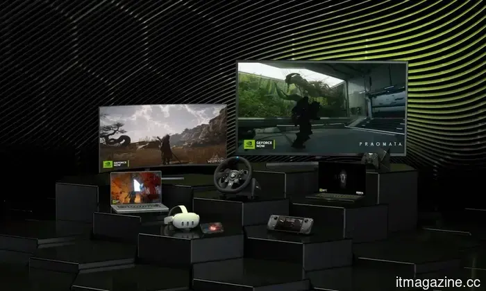 GeForce NOW will soon allow you to customize DLSS 4.5 settings for each game individually.