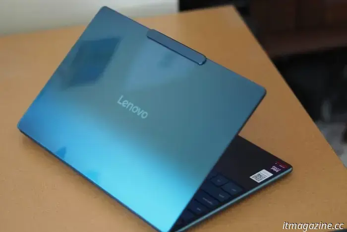 Lenovo's impressive laptop doesn't quite surpass the MacBook Air.