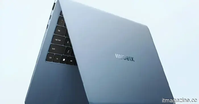 An impressive competitor to the MacBook Air has just launched, but chances are you won't be able to purchase it.