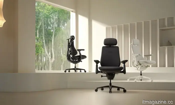 LiberNovo’s Solution to an Expanding Workplace Issue: Ergonomics That Truly Accommodate