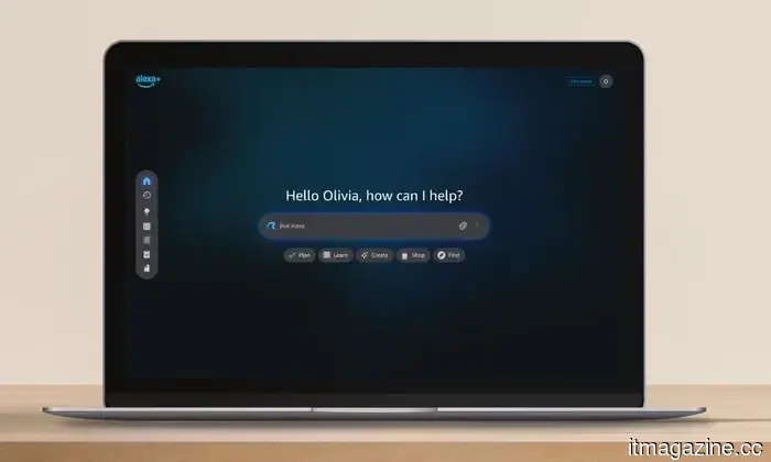 Alexa+ can now create AI podcasts on any subject, in case you prefer not to listen to human-hosted ones.