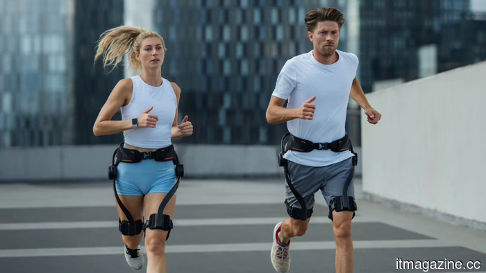 Hypershell secures an additional $50 million in a $120 million Series B round as consumer exoskeletons move beyond a niche market.