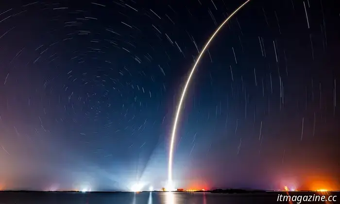 SpaceX potrebbe essere al lavoro su un telefono Starlink, anche se Elon Musk sostiene il contrario.