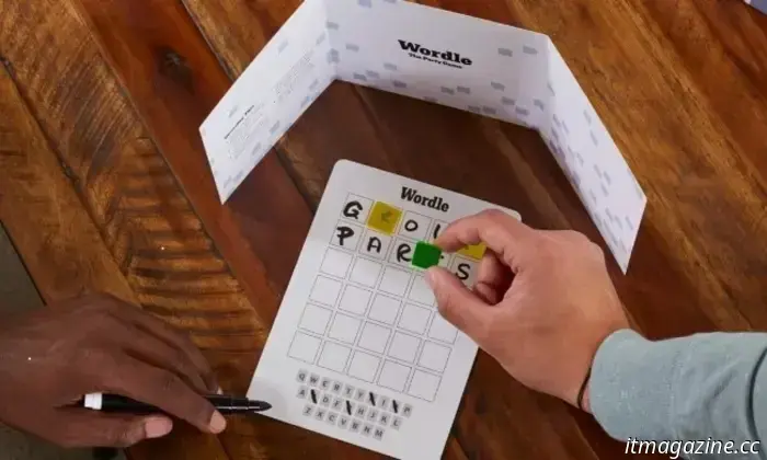 Merriam-Webster se sube al tren de las palabras con un nuevo juego de rompecabezas diario
