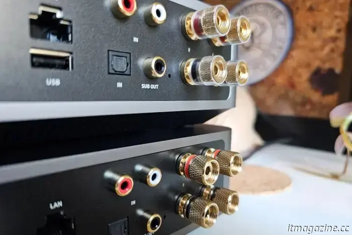 Wiim Amp Pro review: exclusively for audiophiles