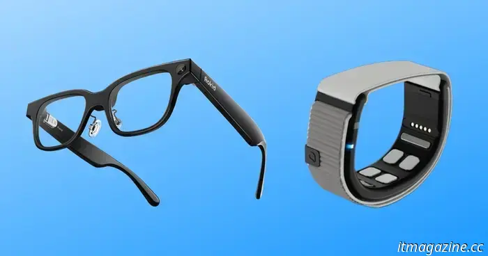 Rokid is offering a more affordable option for wearable control in smart glasses compared to Meta.