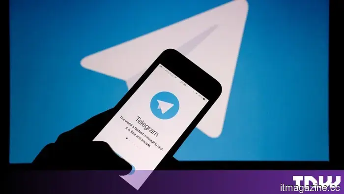 Telegram disappears from the App Store, only to later announce its return.