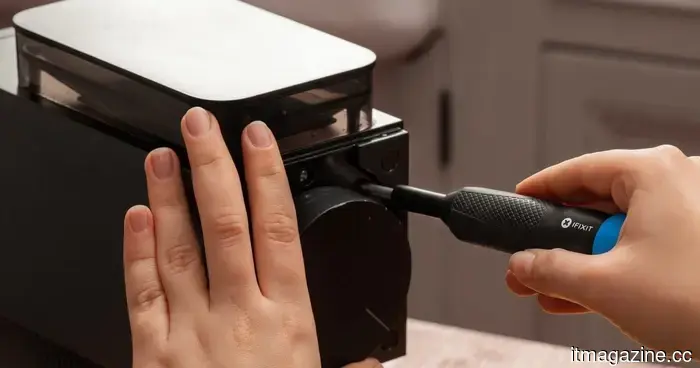 iFixit quiere reparar tus electrodomésticos a continuación, y trajo un kit de herramientas más grande.