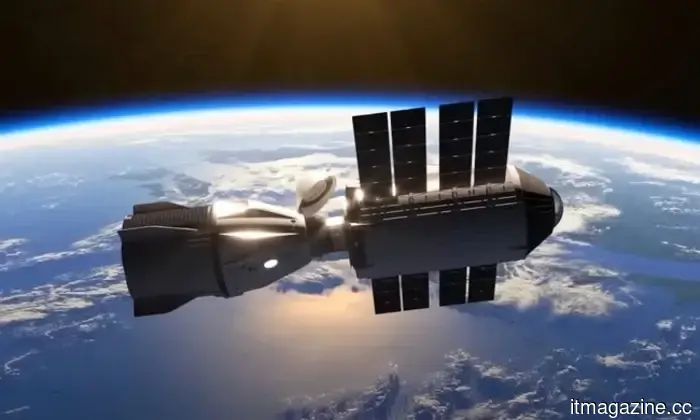 NASA constructed the Roman Space Telescope to investigate dark matter, but it can also assist in safeguarding Earth from harmful asteroids.