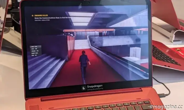 Il prossimo chip di Qualcomm potrebbe aumentare le prestazioni di Windows, suggerisce una nuova perdita