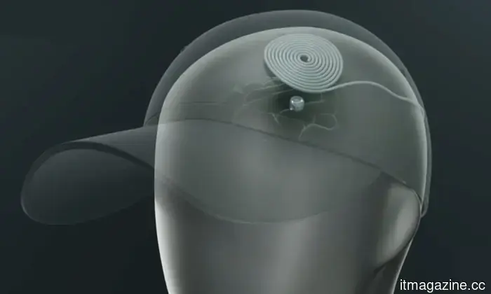 This small brain implant has the potential to alleviate depression from home.