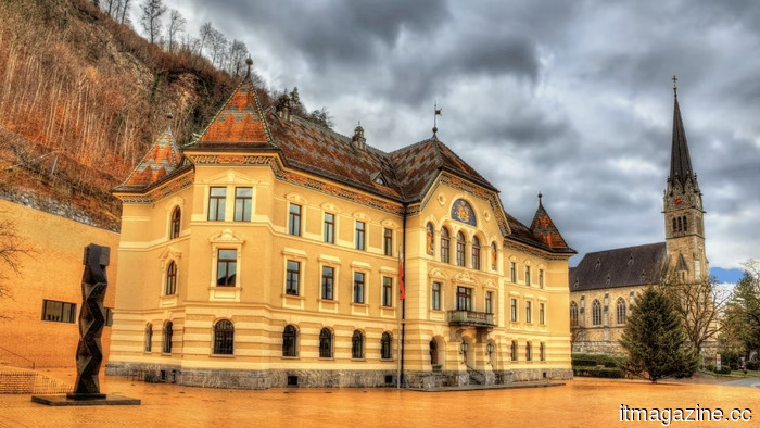 El registro de beneficiarios de Liechtenstein sufre un ciberataque