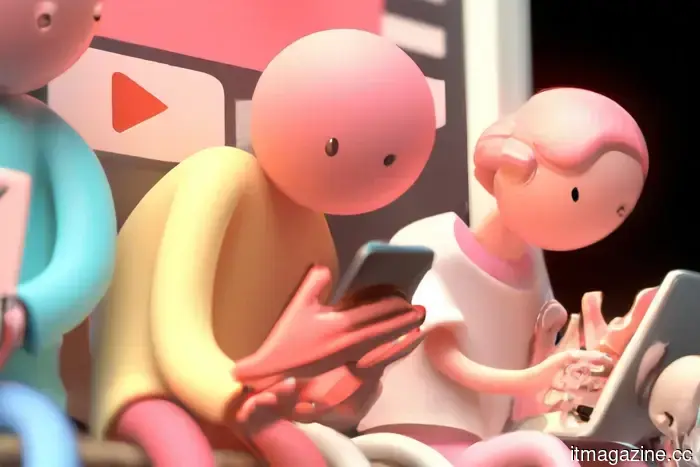 Ancuni altro studio globale afferma che Instagram e Tiktok sono dannosi per la tua salute mentale.