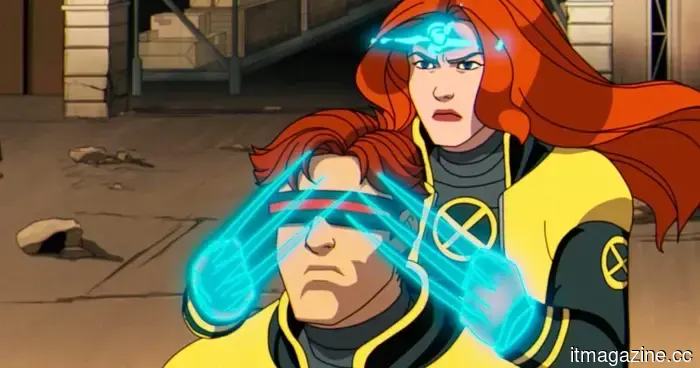 EXCLUSIVE: Jennifer Hale, the star of X-Men ’97, discusses season 2 and her return as Jean Grey.