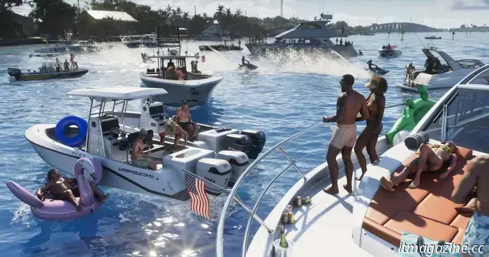 Todos los juegos de Grand Theft Auto en orden, por fecha de lanzamiento y cronológicamente