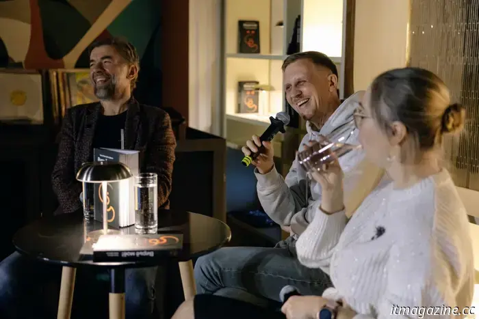 Gaika Mitich and Boyko Dvachich present…