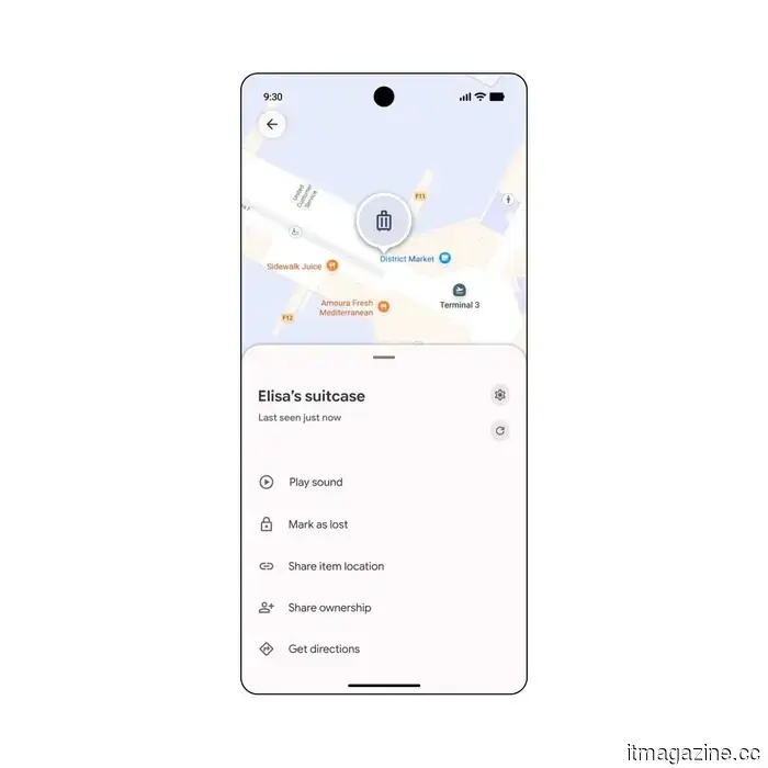 Сайт Google Find Hub теперь может находить больше устройств, даже без вашего телефона.