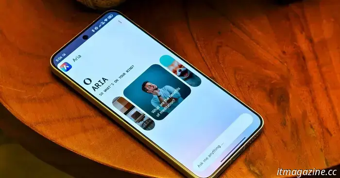 I assessed Opera Mini’s AI chatbot alongside ChatGPT and Gemini, and I am quite impressed.