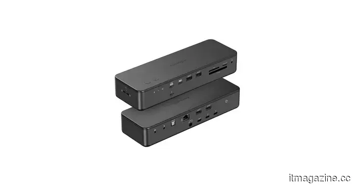 I migliori dock Thunderbolt 5 per Mac nel 2026