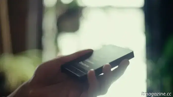 El Light Phone III que elimina las distracciones se lanza a fines de este mes