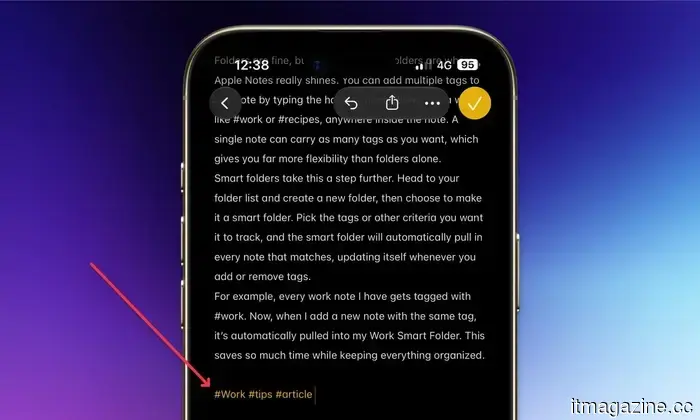 7 Tips for Apple Notes to Enhance Your Note-Taking Experience