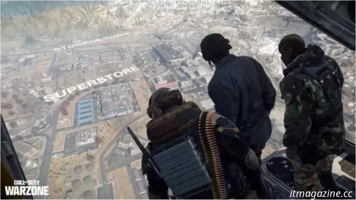 The third season of Call of Duty: Warzone begins with the comeback of a beloved map.