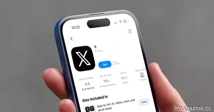 A new phishing scam on X employs counterfeit login notifications to hijack your account.