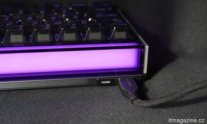 MelGeek MADE68 Ultra V2 Review: Excellent for gaming and surprisingly better than anticipated for typing.