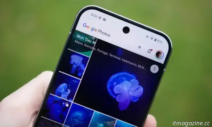 Google Photos now has the ability to convert your photos into Ultra HDR images.