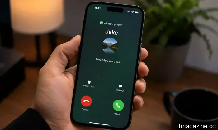 WhatsApp is implementing a significant alteration in the methods used to secure your account.